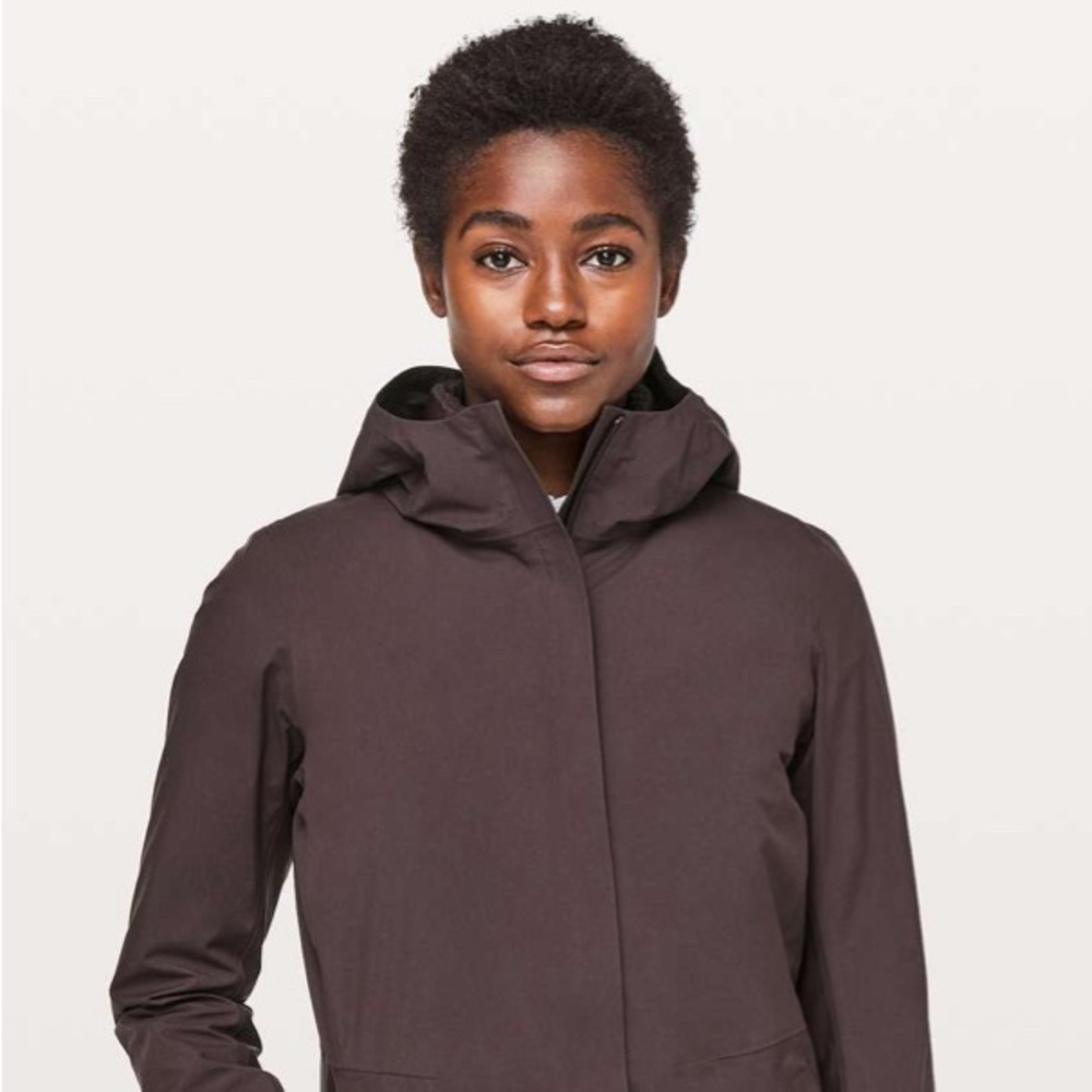 Lululemon Insulated Rain Haven Jacket